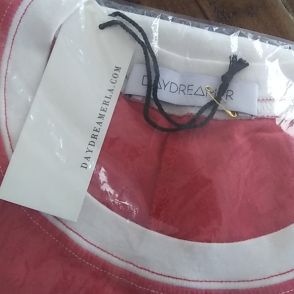 *SOLD* DAYDREAMER Dream On Vintage Style Graphic Tee - Picture 8 of 10